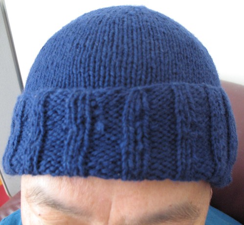 Wool Hat for Dad