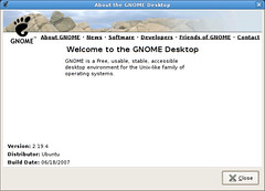 GNOME 2.19.4