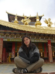 monasterio tibetano