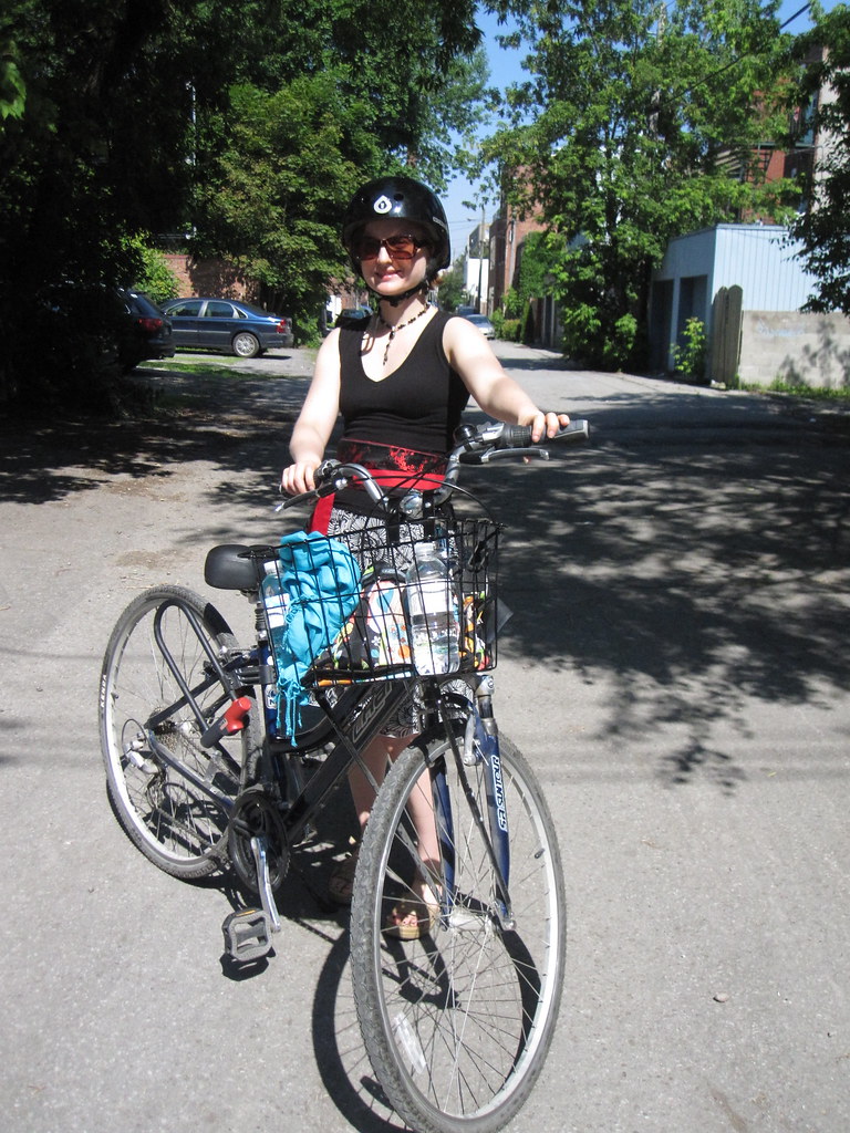 Trena, Cycle Chic