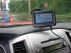GPS @ Border Crossing