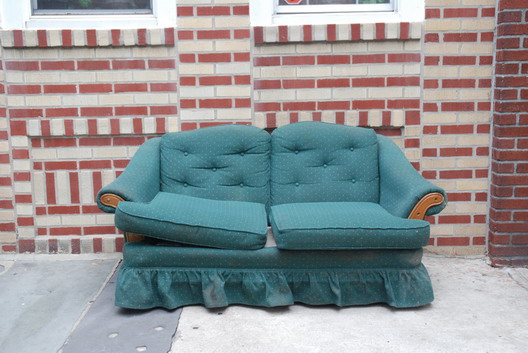Green Street Couch