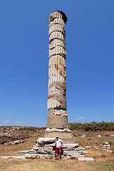 Temple of artemis