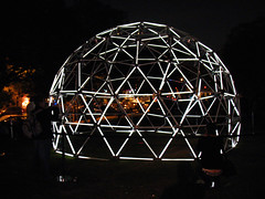 Flourescent Dome