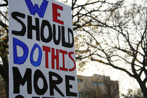 10/30/10: Rally to Restore Sanity and/or Fear