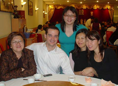 Suanie and relatives