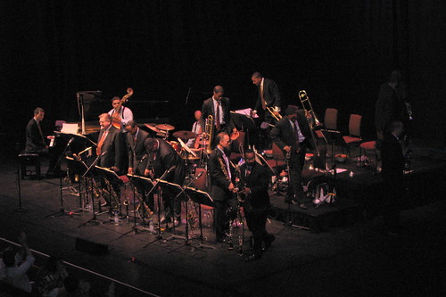 Wynton Marsalis and the Jazz at Lincoln Center Orchestra