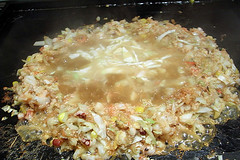 Monja I cooked