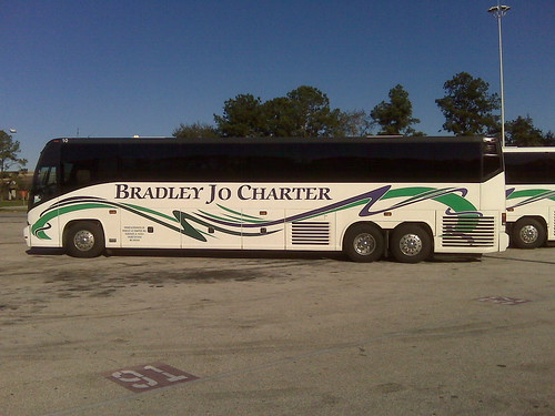 Looking for Bus Travel Services?