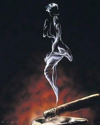 lady-in-smoke-illusion