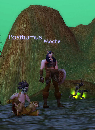 Moche and Posthumus