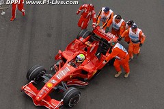 [運動] 2007年F1英國站 (5)