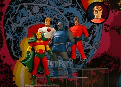 DC Direct Jack Kirby's New Gods!