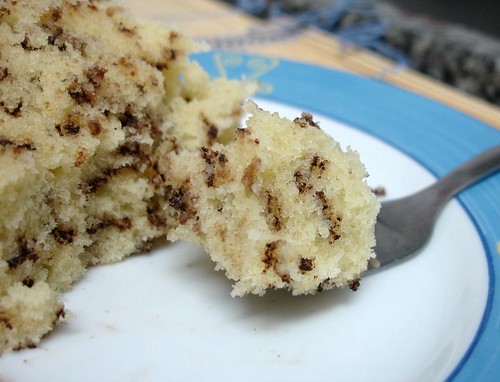 Brazilian anthill cake