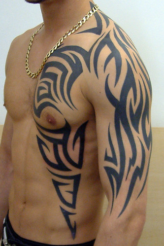 Tribal Tattoo Designs Miami Ink