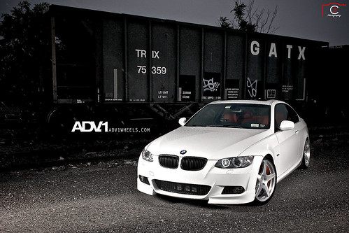 The ADV1 BMW 335i Collection Our Most Epic 335i Shots to Date