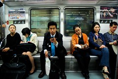 Seoul Train by Mark Liddell
