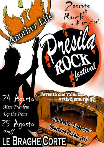 Presila Rock Festival