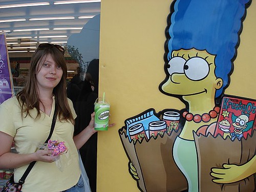 Marge & Me