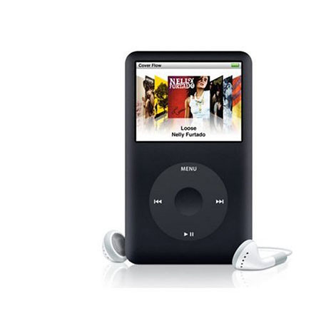 Apple iPod classic 160GB ブラック