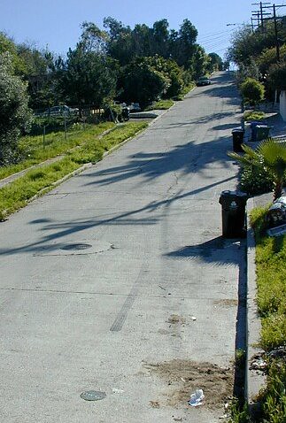  The steepest streets in the world