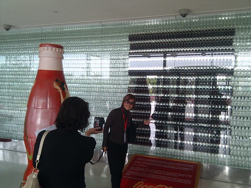 Coca-cola Shanghai GTIC