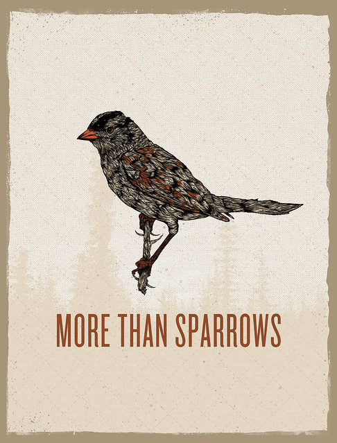 More Than Sparrows Poster