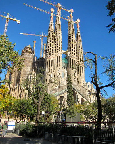IMG_2206: The Gaudi Church