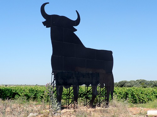 The Black Bull: Symbol of Grupo Osborne
