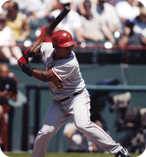 The previous Angels player that I don't miss: José Guillén