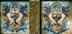 Old portuguese Tiles - by pedrosimoes7