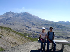 Mt. St. Helens Trip - 31