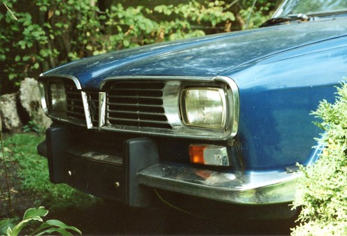 Renault 16 TL sonjasfotos 