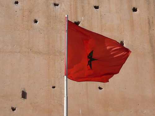 morocco, flag