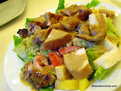 Japanese Ceasar Salad