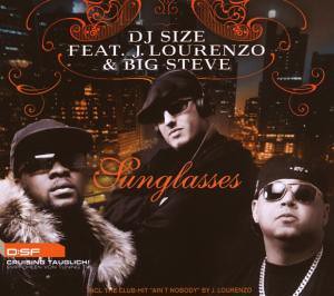 DJ Size feat. J.Lourenzo - Sunglasses