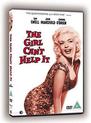 The Girl Can't Help It DVD