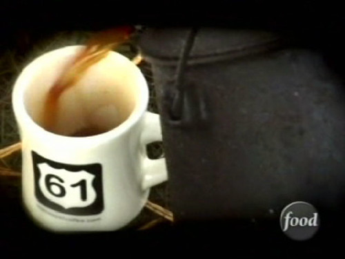 Highway 61 coffee mug