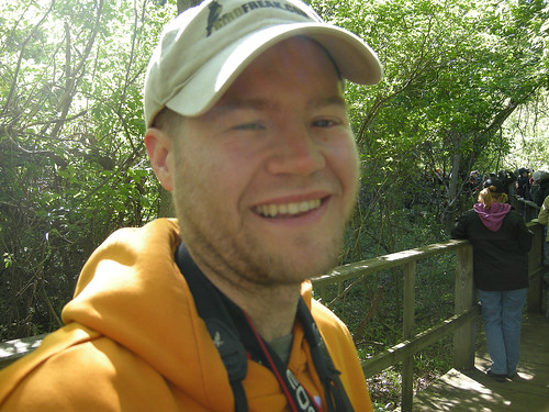 Me at Magee Marsh
