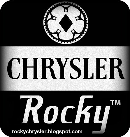 Chrysler Rocky logo