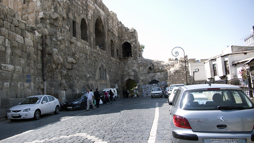 Citadel at Damascus