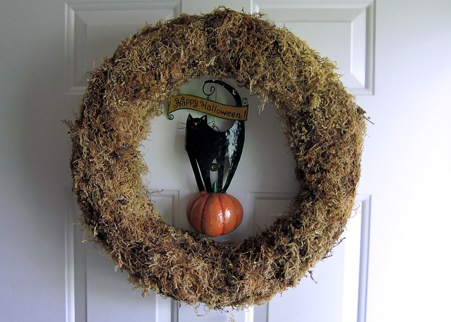 Halloween Decorations - Wreath