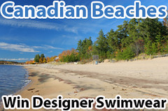 Canadian Beaches Lenzr Photo Contest