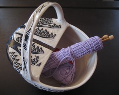 yarn bowl