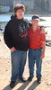Abraham & Brad at Lake Merritt