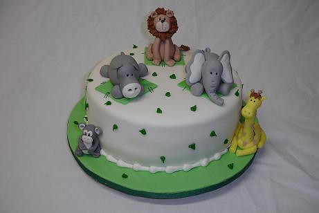 baby shower cakes pictures. Baby Shower Cake | Flickr