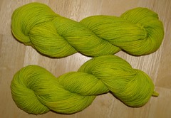 Midnight Purls Hand-Dyed Sea-Wool
