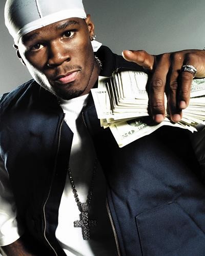 50 cent i get money picture