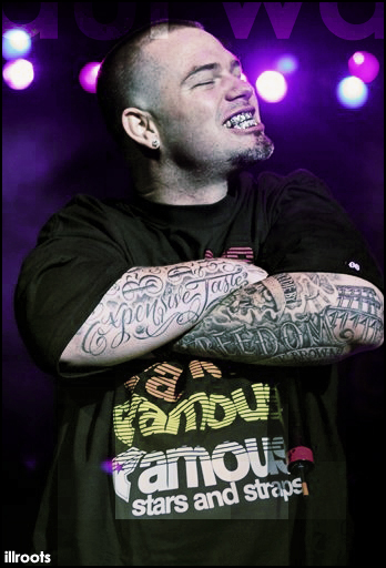 Featured: Paul Wall