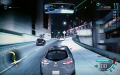 Need for Speed Carbono 720p